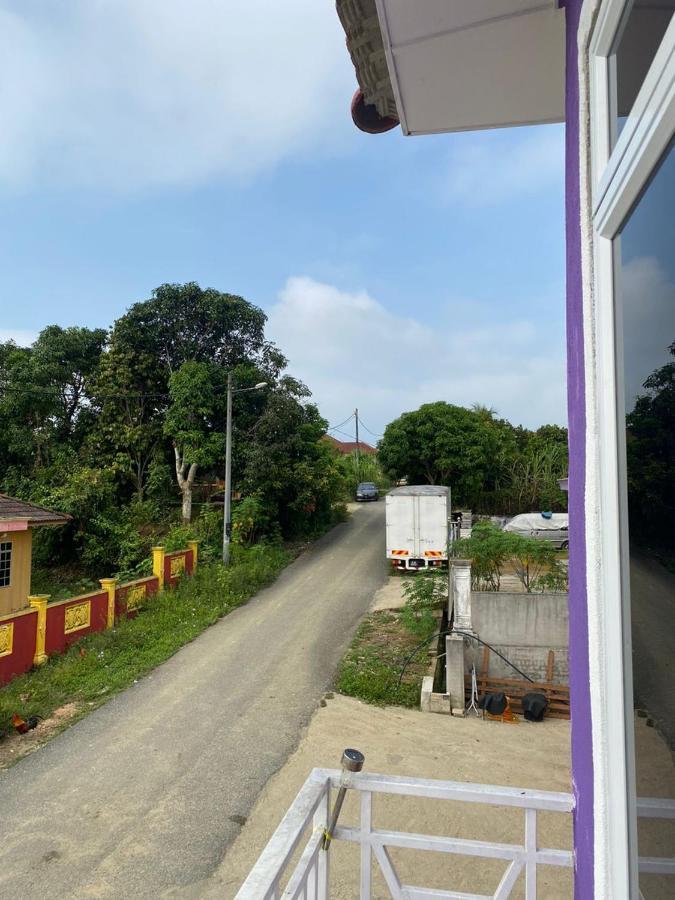 Dan'S Homestay Bangau Temerloh Dış mekan fotoğraf