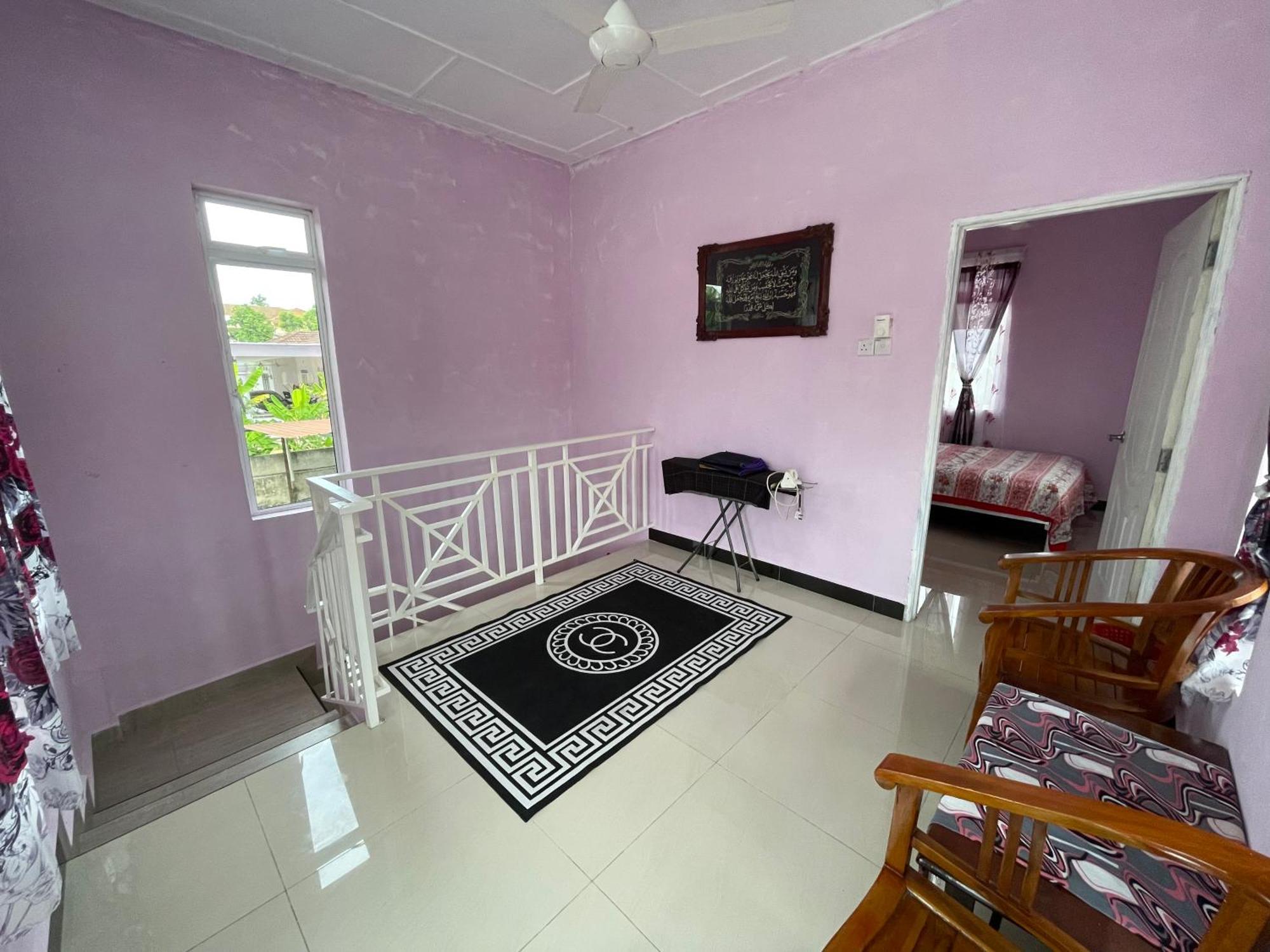 Dan'S Homestay Bangau Temerloh Dış mekan fotoğraf