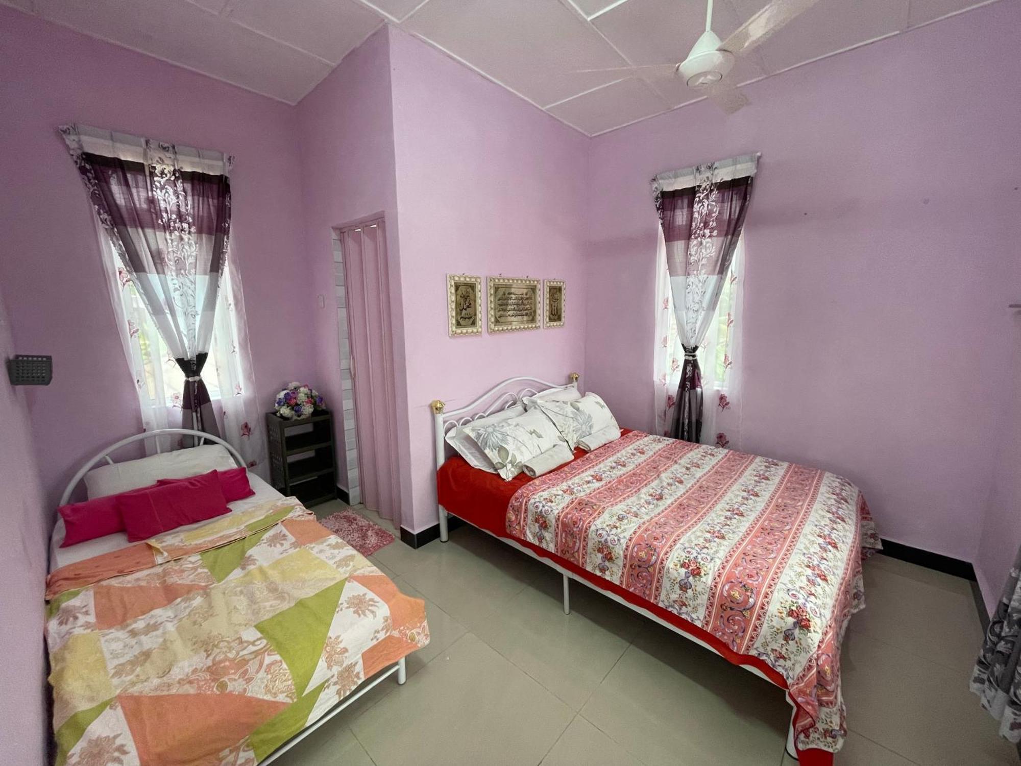Dan'S Homestay Bangau Temerloh Dış mekan fotoğraf