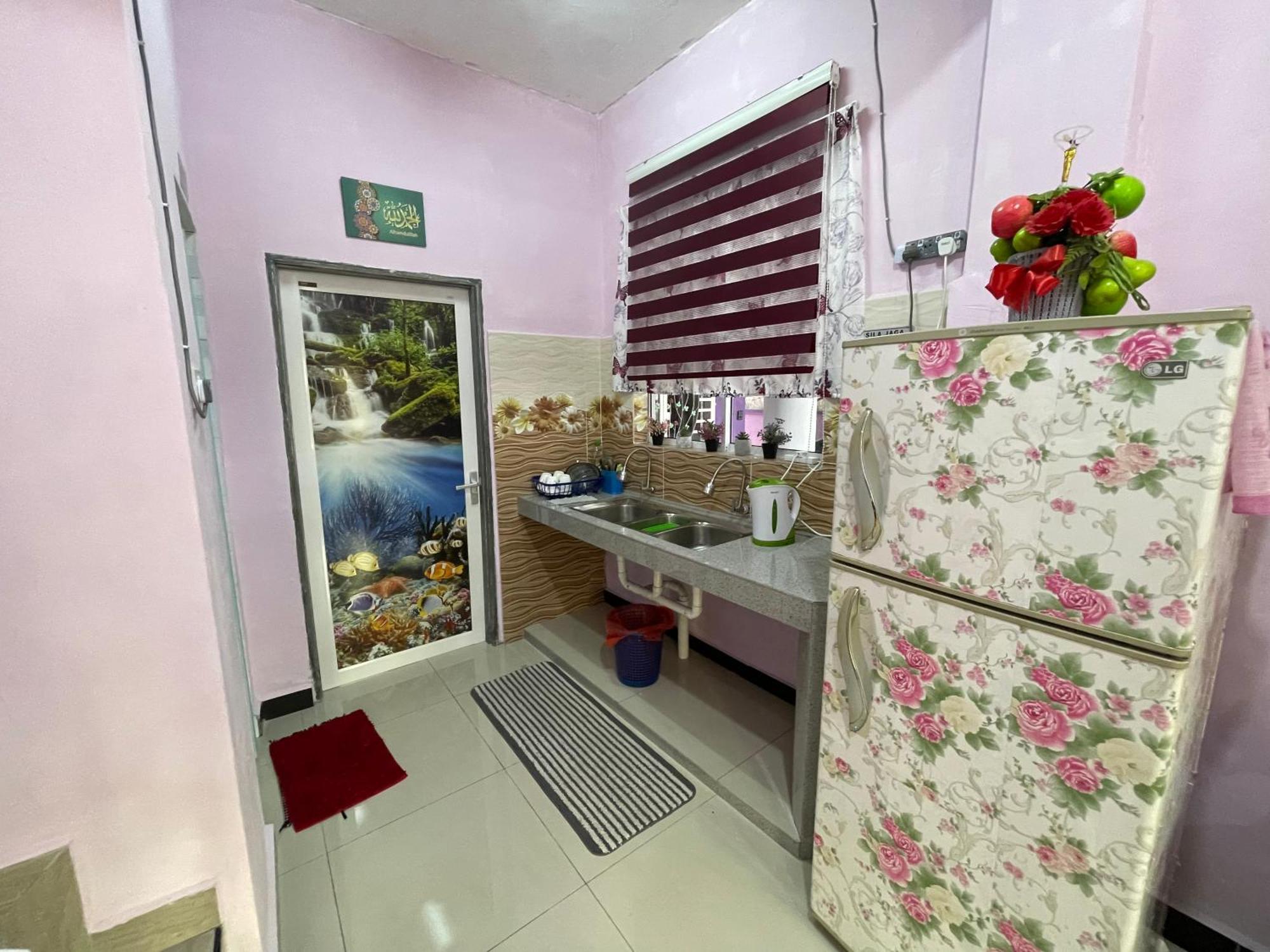 Dan'S Homestay Bangau Temerloh Dış mekan fotoğraf