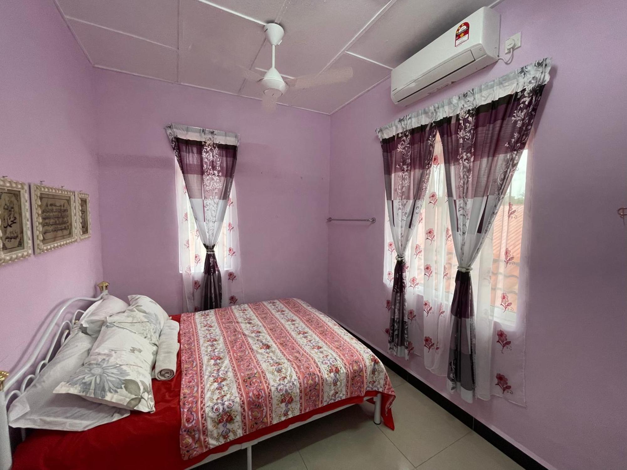 Dan'S Homestay Bangau Temerloh Dış mekan fotoğraf