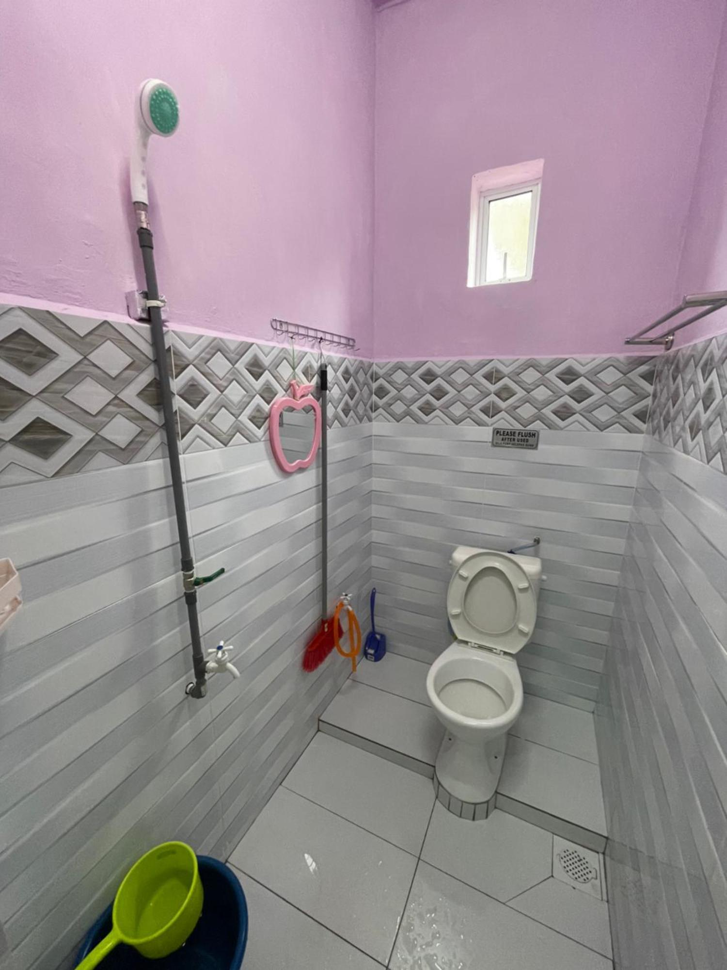 Dan'S Homestay Bangau Temerloh Dış mekan fotoğraf