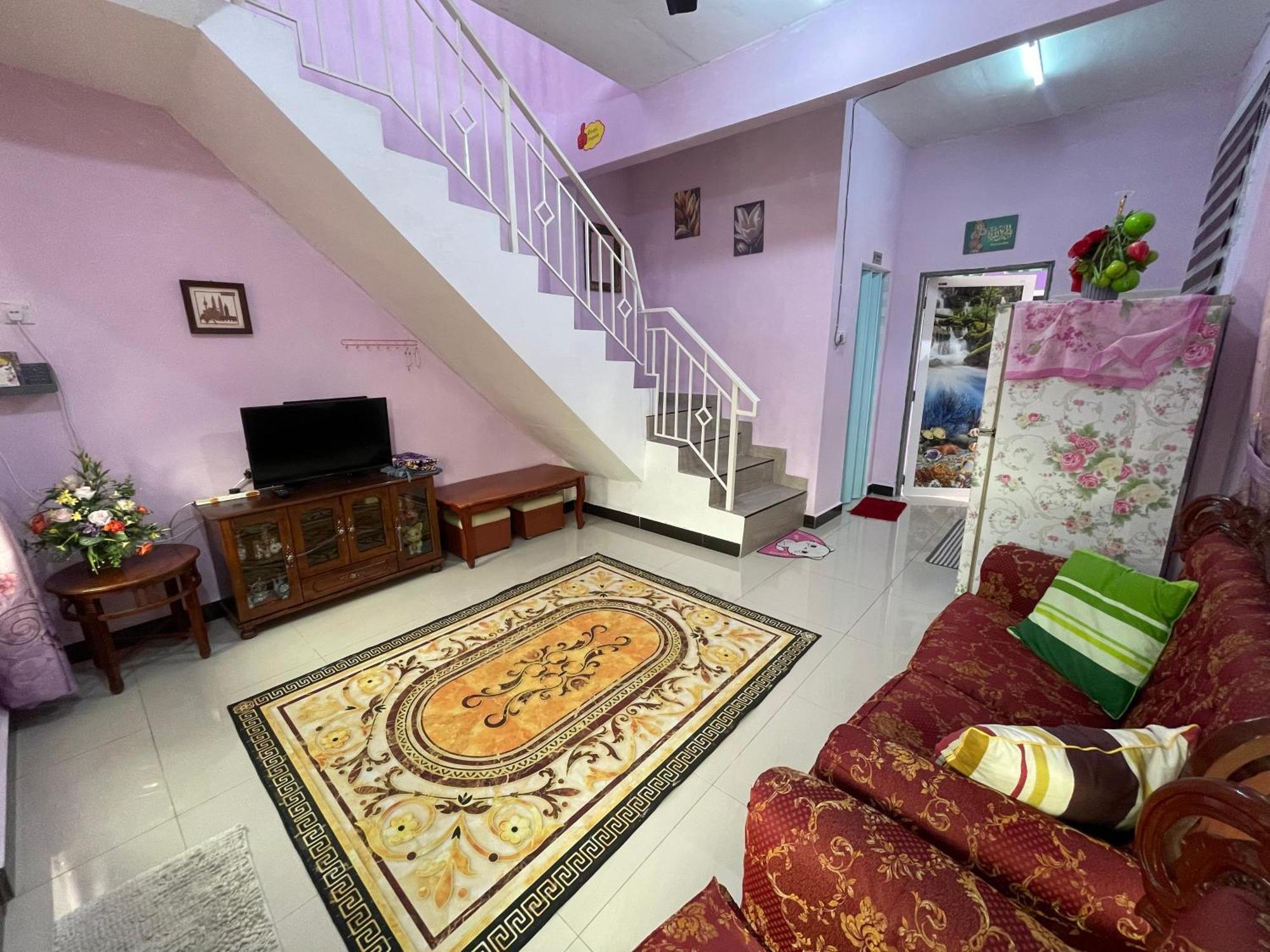Dan'S Homestay Bangau Temerloh Dış mekan fotoğraf